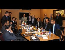 سمينار اصول مذاكره مبتني بر فروش و بازاريابي بيمه كوثر