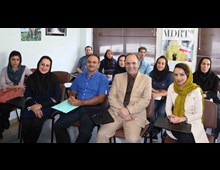 سومين كارگاه بعد پنجم بيمه عمر به تدريس استاد شكوهي