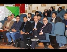 سمينار مهندس شكوهي بنا به دعوت نماينده 3479بيمه پاسارگاد 