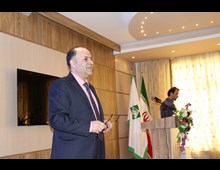 استاد شكوهي در سمينار بيمه عمر-اردبيل