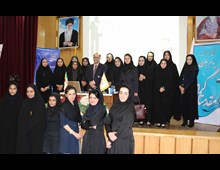 تعدادی از شرکت کنندگان در سمینار