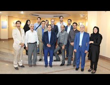 استاد شكوهي در سمينار بيمه عمر - قم
