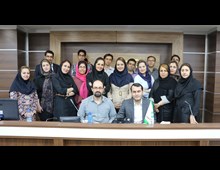 شركت كنندگان در سمينار استاد شكوهي-زنجان